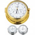 WEMPE Barometer with Thermometer/Hygrometer Combination 185mm Ø (ADMIRAL II Series) WEMPE Barometer with Thermometer/Hygrometer Combination 185mm Ø (ADMIRAL II Series)
